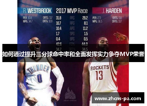 如何通过提升三分球命中率和全面发挥实力争夺MVP荣誉