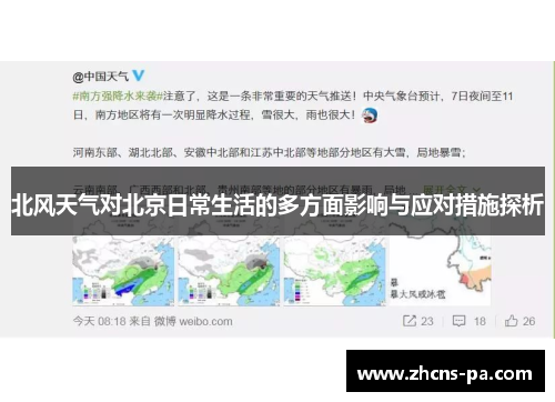 北风天气对北京日常生活的多方面影响与应对措施探析