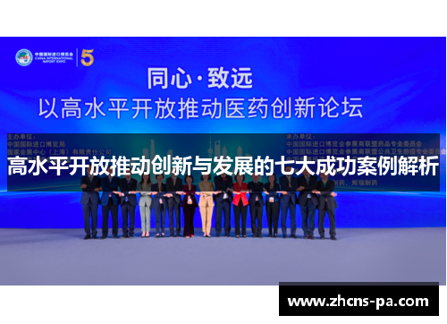 高水平开放推动创新与发展的七大成功案例解析